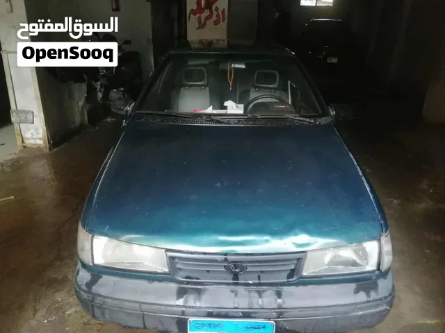 هيونداي اكسيل 1998 فابريكا بالكامل عداد 160 الف