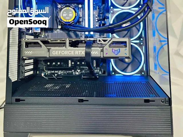PC Gaming قوي جدًا للبيع – استخدام خفيف وحالة ممتازة