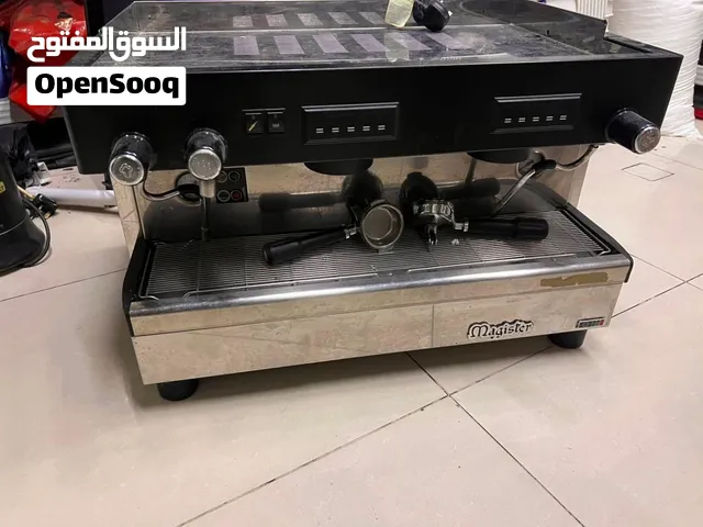 ماكينة إسبريسو تجارية إيطالية بـ 2 جروب (2 Group)