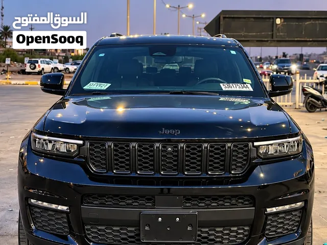 Used Jeep Grand Cherokee in Baghdad