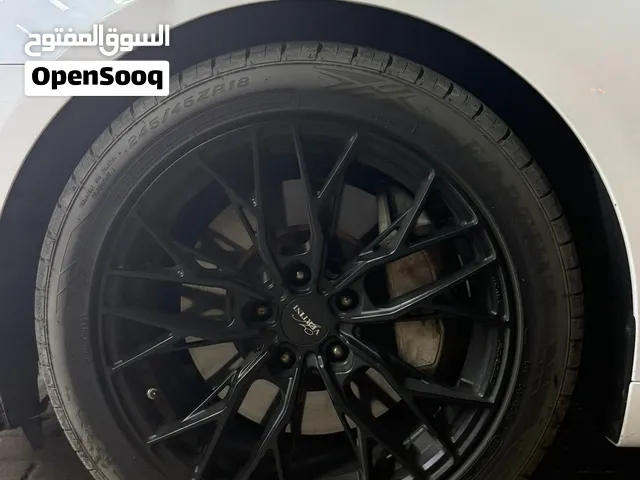 رنقات 18واطارات يوكوهاما