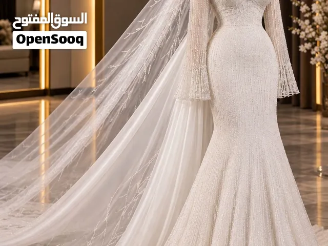 فستان زفاف