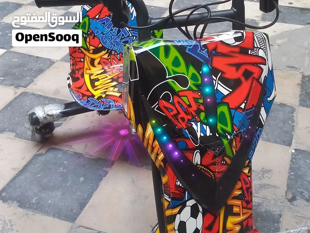 اسكوتر استعمال اسبوع