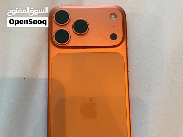 ايفون 17 برو ماكس مصكر أيكلاود