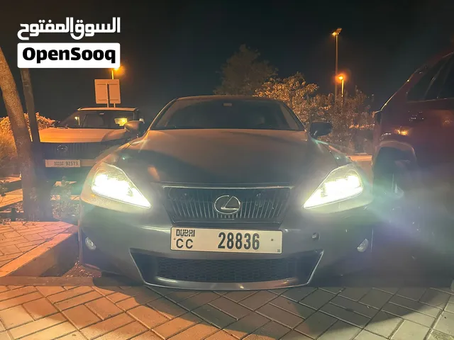 Lexus is250 2013
