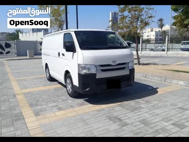 تويوتا باص هايس 2018