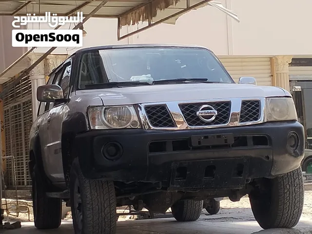 نيسان باترول 2008