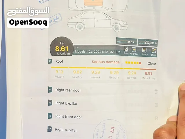 اوباما 16معليه 23 سياره مكفوله من ضربه وصبغ بـَسہ القماره بيه صبغ سياره بسمي رقم بصره سنويه لحد 30