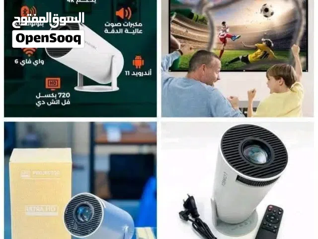 بروجكتر ULTRA_HD Hy300 الذكي