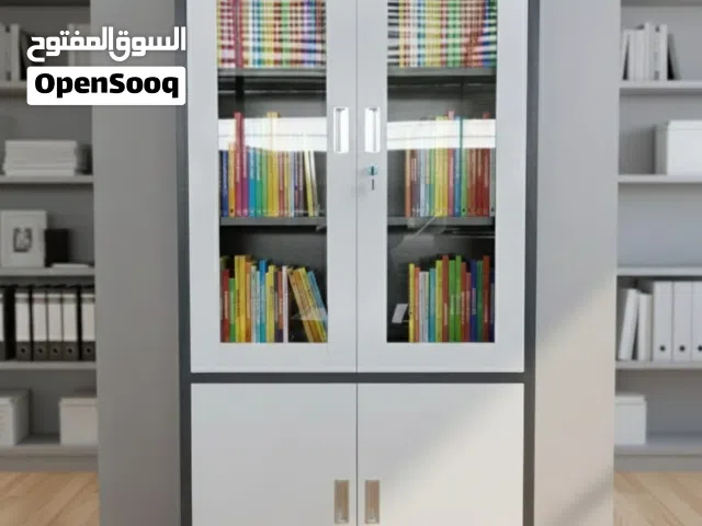كبت ملفات من الاستالس متخصصون في تاسيس الشركات والموسسات والعديد من الخيارات المتعدده من الاثاثات  .