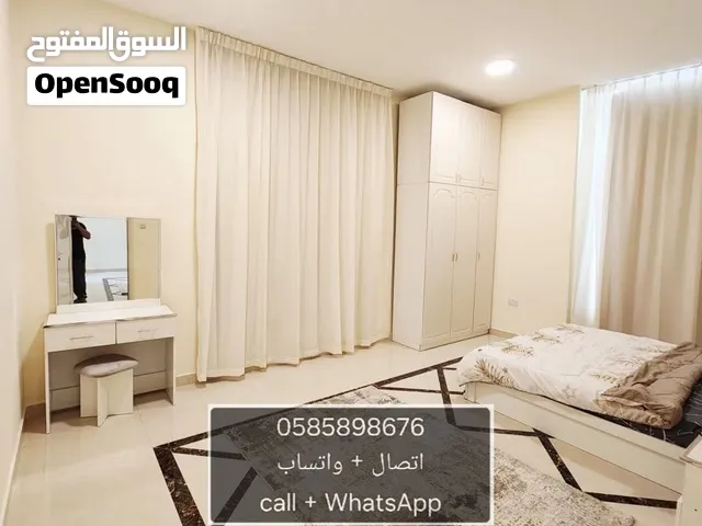 للإيجار غرفه وصاله وحمام ومطبخ مفروش ضمن فيلا في الهيلي 3500 شهري شامل