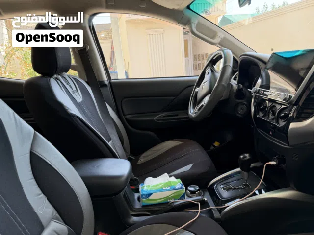 2022 ميتسوبيشي L200 Double Cab GL