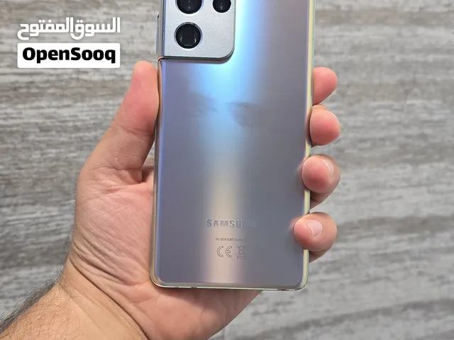 SAMSUNG GALAXY S21 ULTRA 5G 512GB شرق اوسط