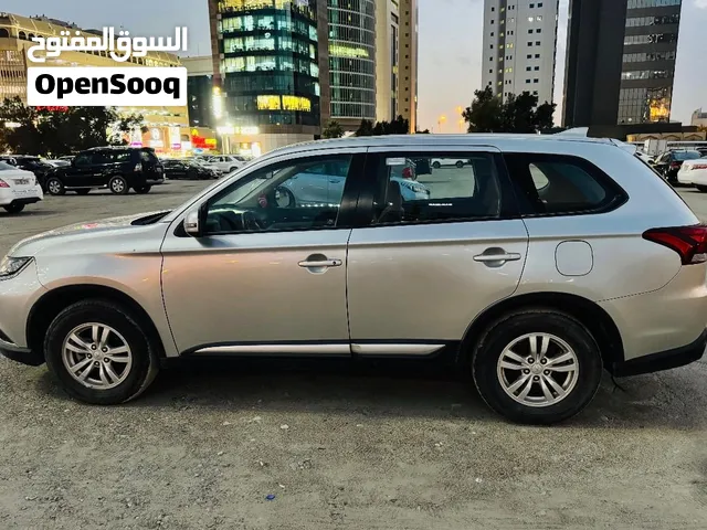 Mitsubishi Outlander 2022