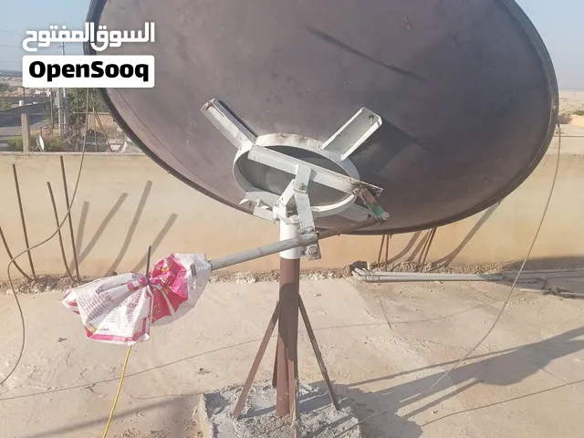 صحن جونسا 180 مع كامل اغراضه