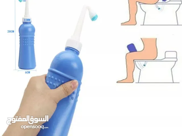 شطاف المسافر المتنقلة لسفر والتخييم