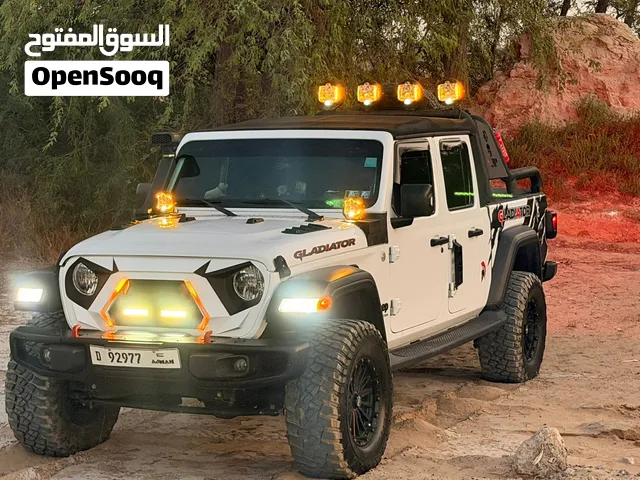 Jeep gladiator sport 2020