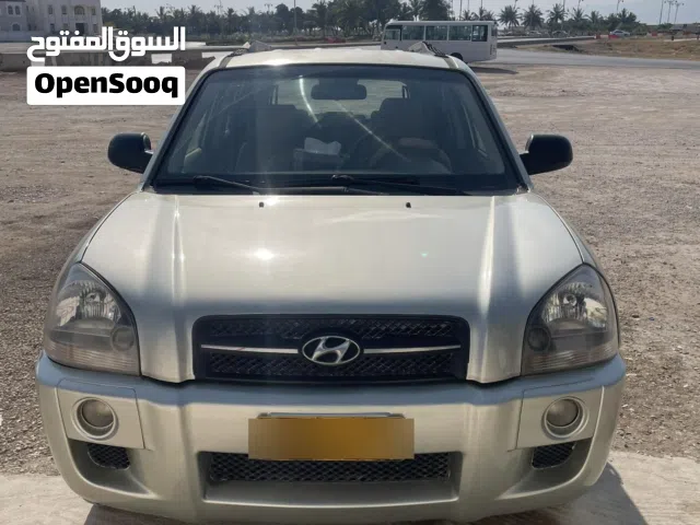 Used Hyundai Tucson in Dhofar