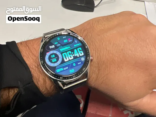 ساعة ذكية للرجال Montre connectée pour homme