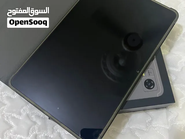 تابلت BRAVE Ultra 256GB رام 8+8 نظيف جدًا مع الكرتون والفاتورة والكفر