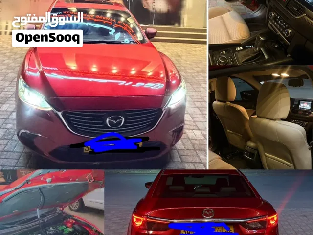 Used Mazda 6 in Al Dakhiliya