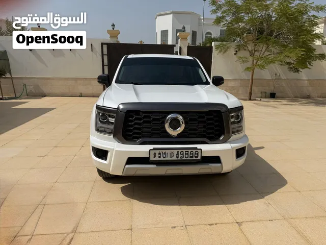 GWM Poer KingKong (جريت وول بوير كينغ كونغ) غمارتين