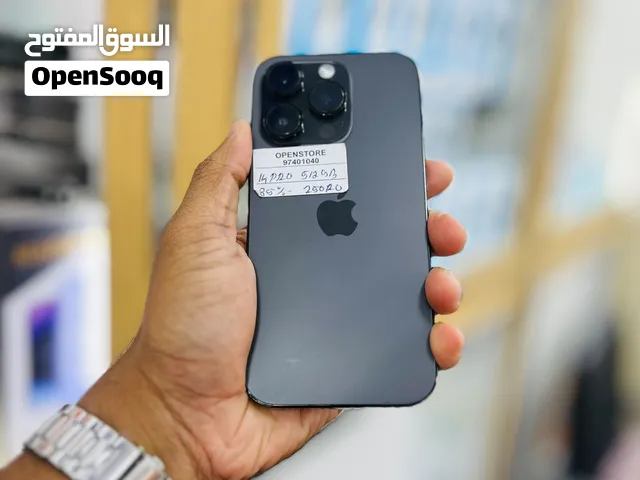 iPhone 14 Pro- 512 GB - Super performance