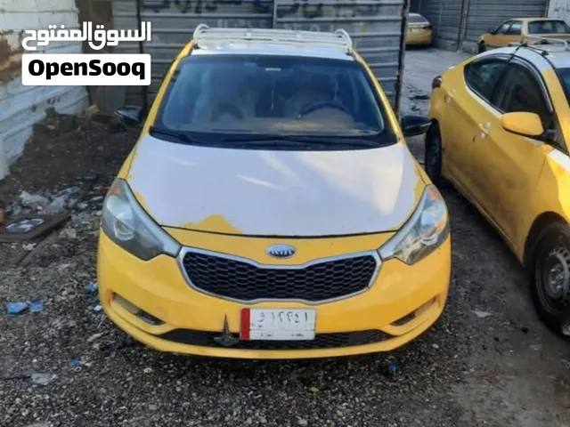 Used Kia Forte in Baghdad