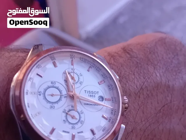 Analog & Digital Tissot watches  for sale in Ajloun