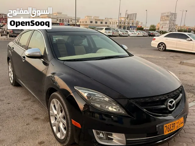 MAZDA 6 ULTRA