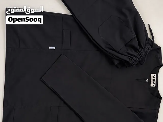 سكراب طبي اسود