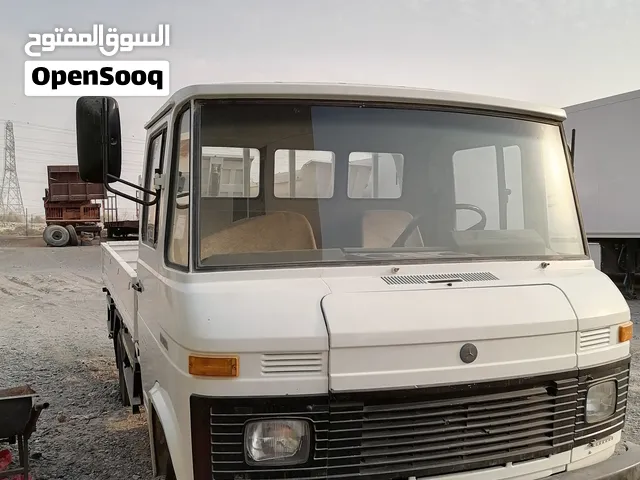 بيك اب مرسيدس 1984