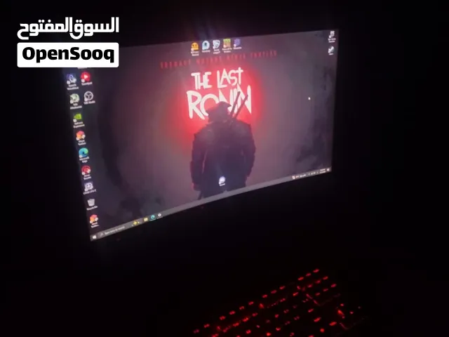 شاشة كيمنك منحنية سامسونك ips
