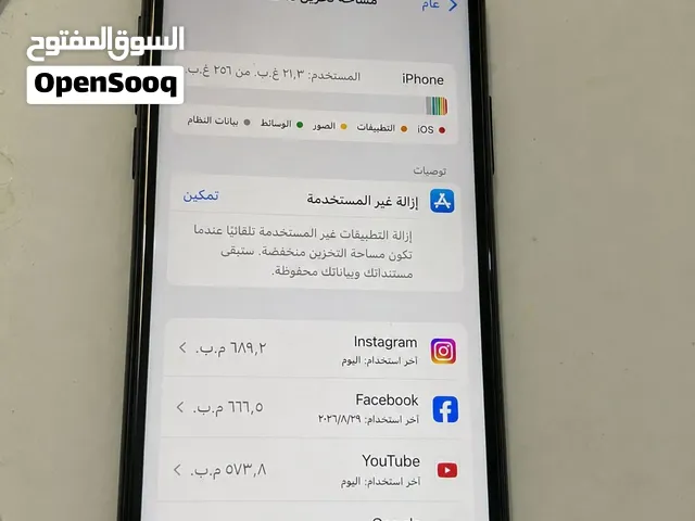 iPhon x 256Gb