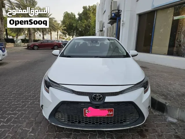 Used Toyota Corolla in Muscat
