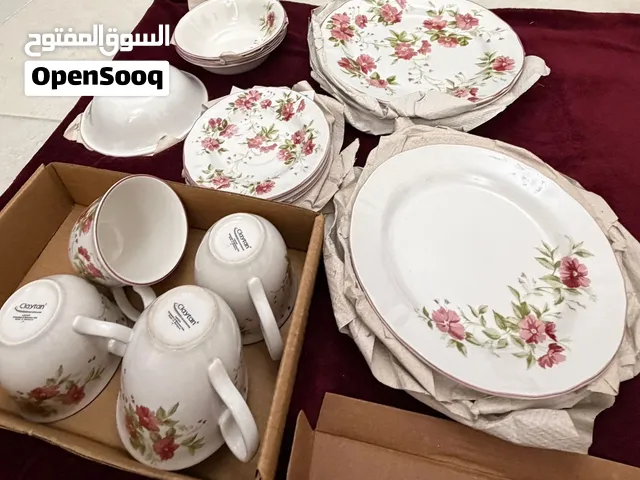 New dinner set for sale