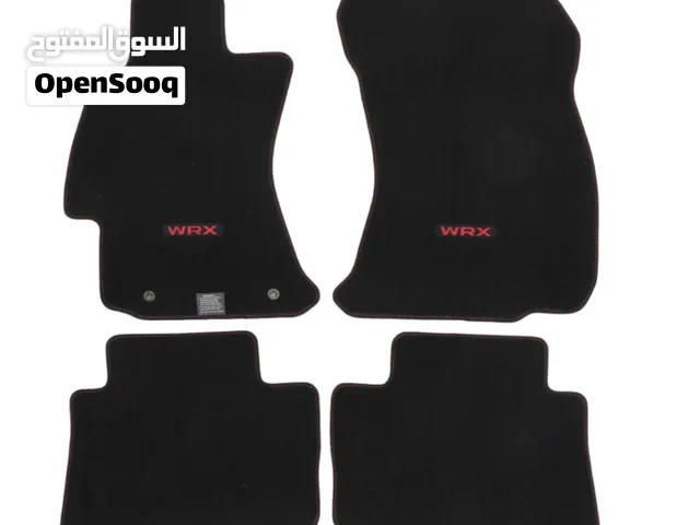 Subaru WRX  floor mats
