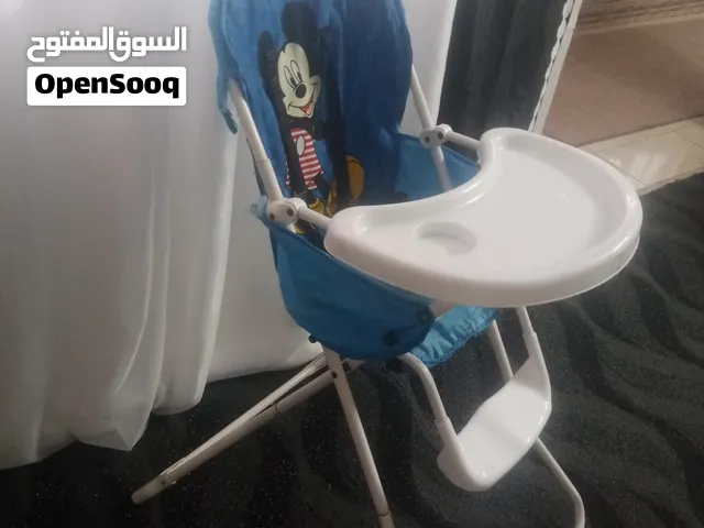 كرسي طعام للاطفال