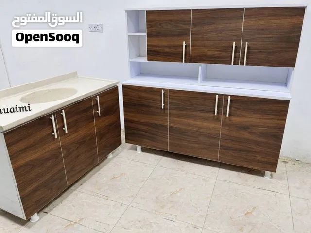 مطابخ خشب(كاونترات خشبmdf)نوعيه قويه