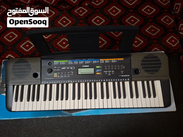 Yamaha Keyboard Piano – PSR-E253