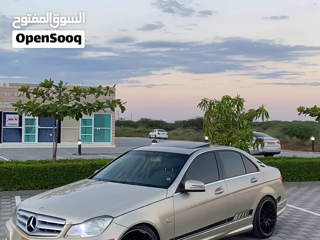 مرسيدس بنز C250 للبيع