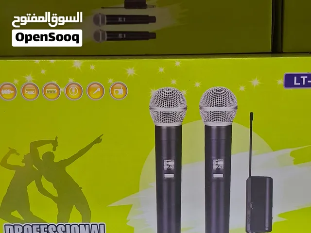 مايكروفون دبل لاسلكي