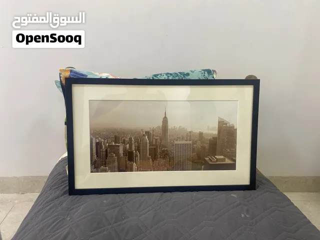 لوحة جدارية أصلية مستوردة من سويسرا - مقاس 35×60 سم