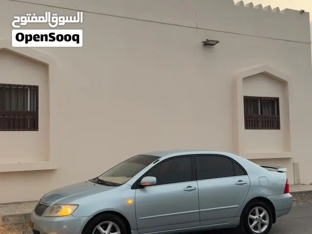 Used Toyota Corolla in Al Batinah