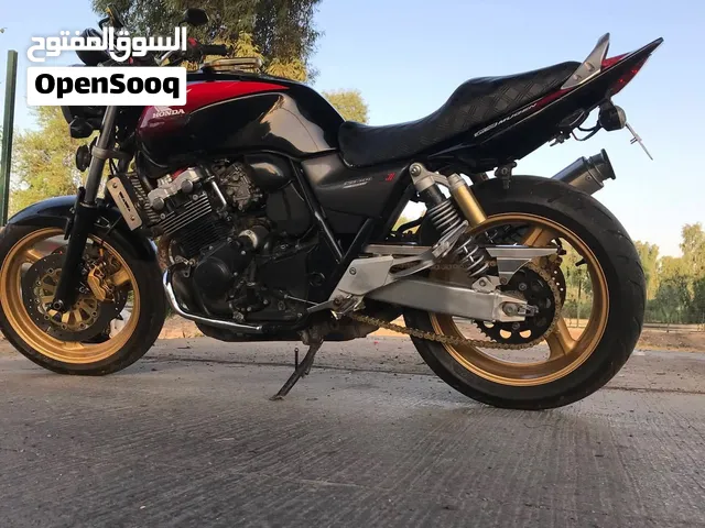 هوندا سيبي400 سوبر فور هايبر ڤيتك الجيل الثالث