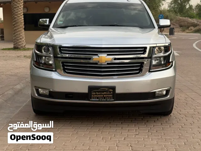 2017 شيفروليه تاهو LTZ
