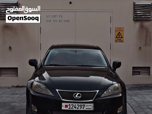 IS300 2007