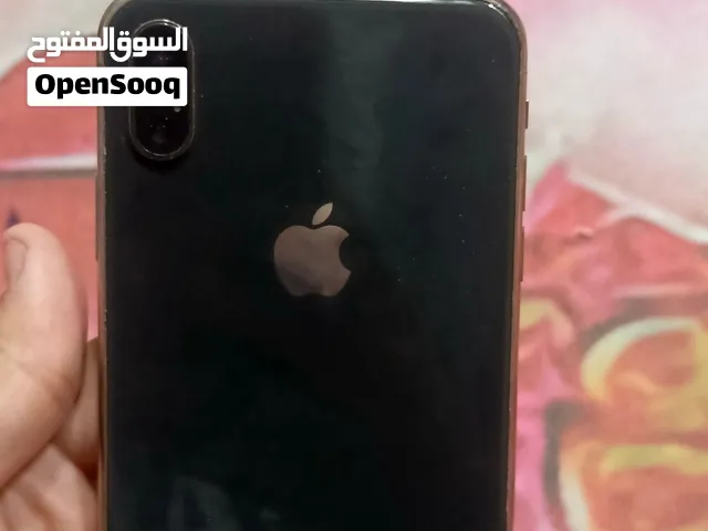 تلفون ايفون اكس ماكس ذاكرة 256