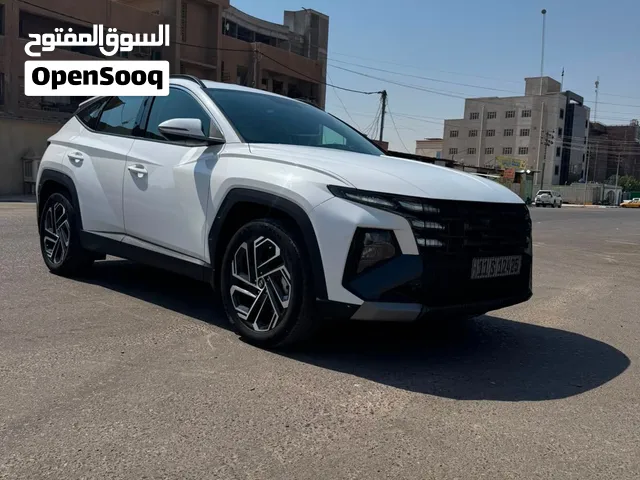 توسان2025للبيع خليجي