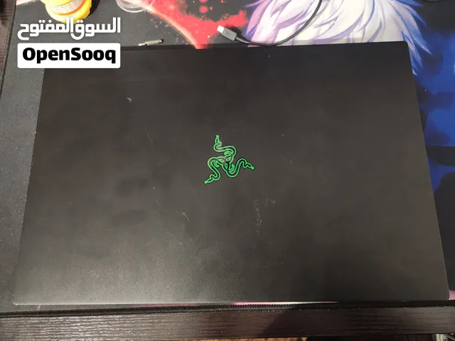 Razer blade pro 17 2019 (FOR PARTS ONLY)